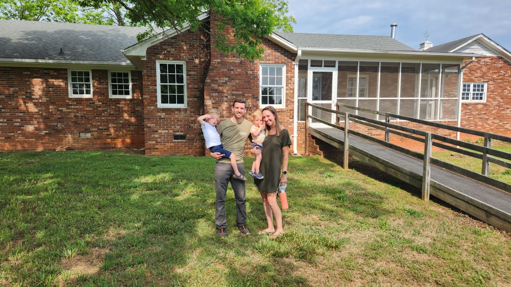 Leaving Dentistry for Family: Finding My True&nbsp;Calling